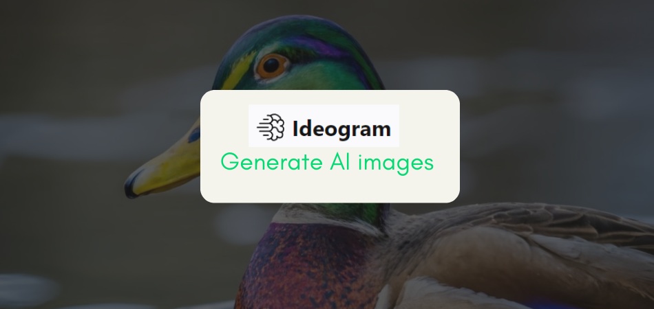 Ideogram: A Next-Gen AI Tool for Creating Stunning Imagery and Logos