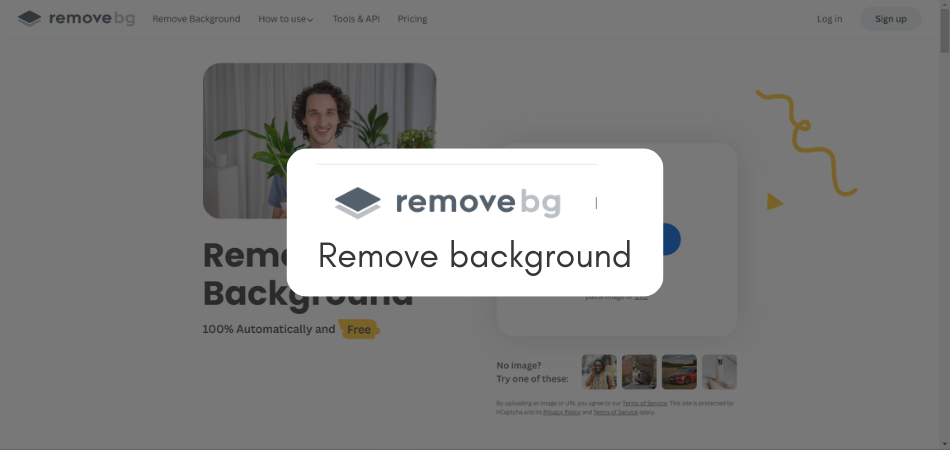 Remove.bg: A Free Tool To Remove Image Background